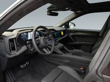 Porsche Cayenne E4 Turbo Electric — photo 12