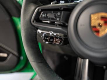 Porsche 911 Turbo S — photo 24