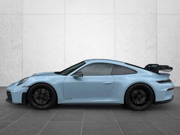 Porsche 911 Turbo S — photo 2