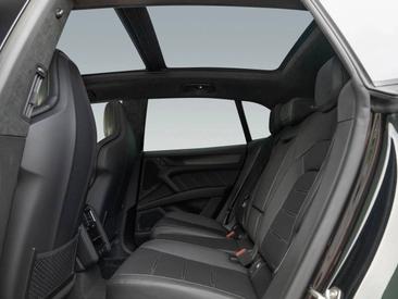 Porsche Cayenne E4 Turbo Electric — photo 14