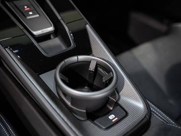 Porsche 911 Turbo S — photo 26