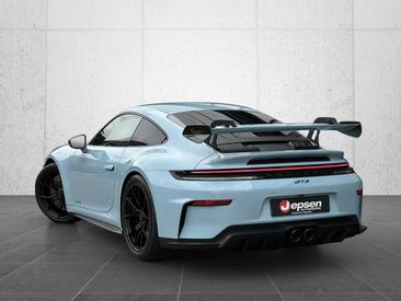 Porsche 911 Turbo S — photo 3
