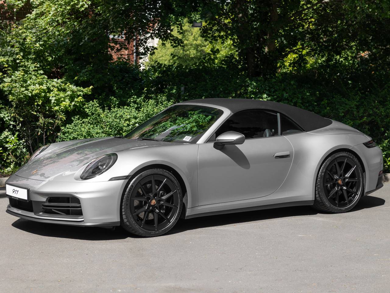 Porsche 992 II Carrera T Cabriolet - 2025 - Joinsteer - #4