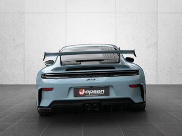 Porsche 911 Turbo S — photo 5