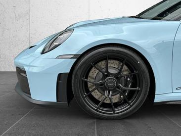 Porsche 911 Turbo S — photo 6