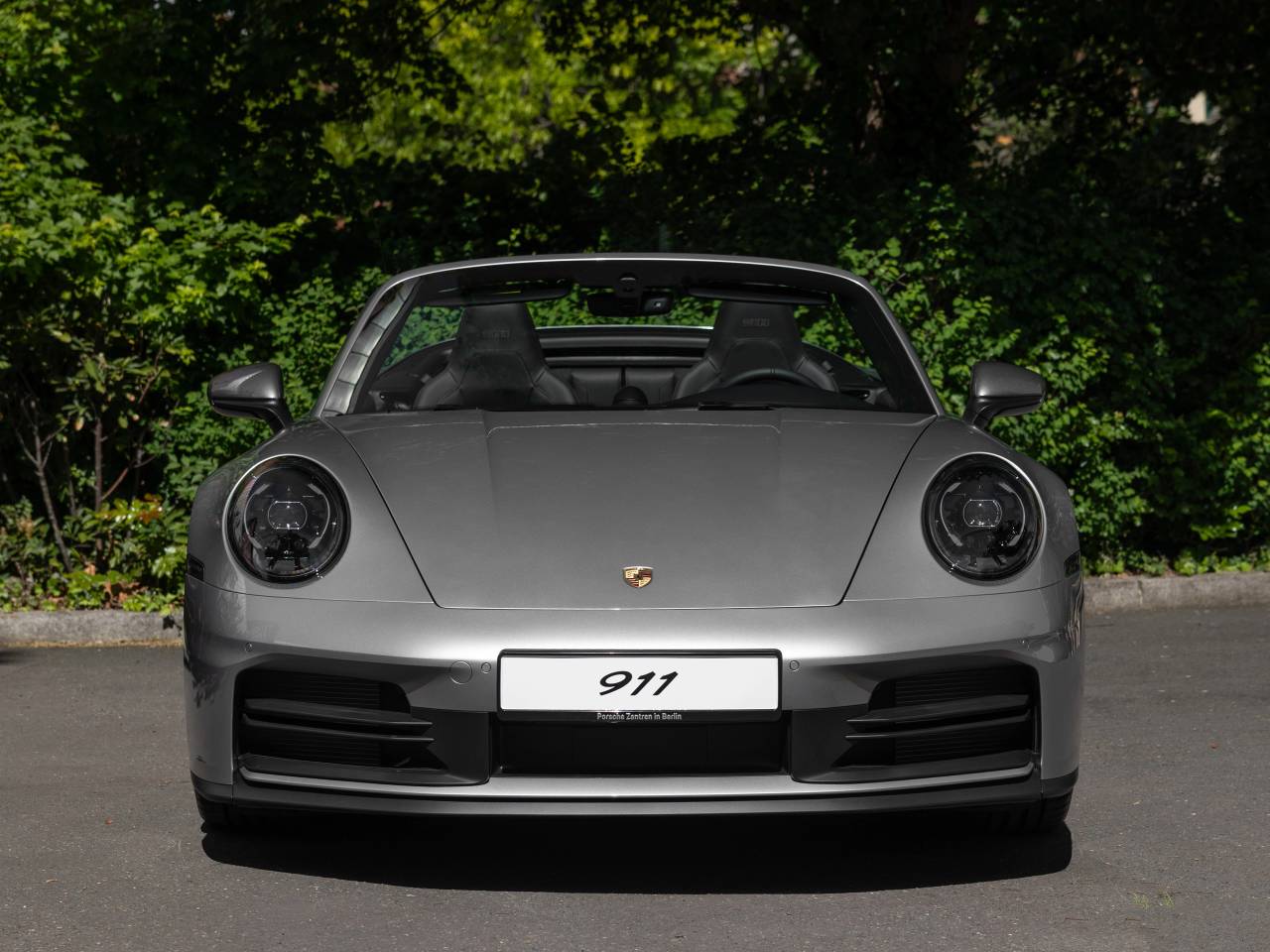 Porsche 992 II Carrera T Cabriolet - 2025 - Joinsteer - #5