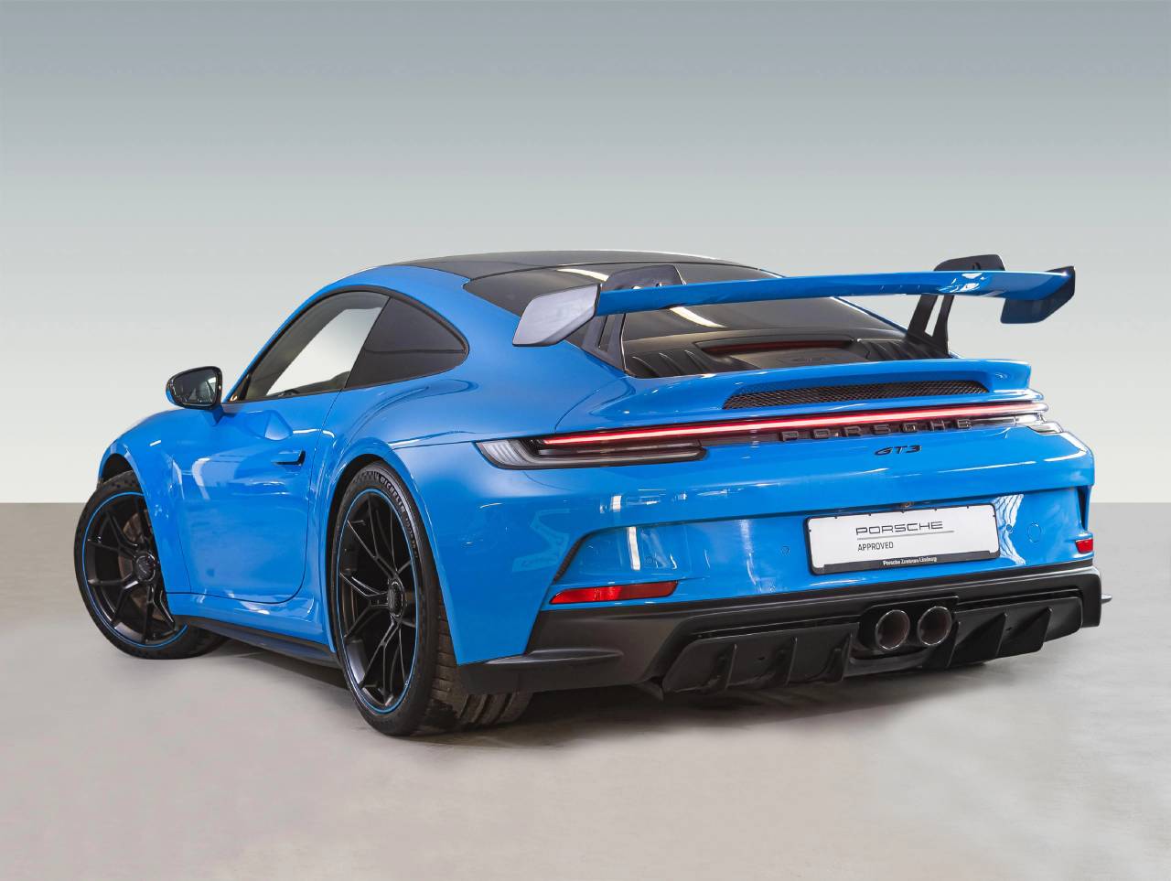 Porsche 992 I GT3 - 2023 - Joinsteer - #3