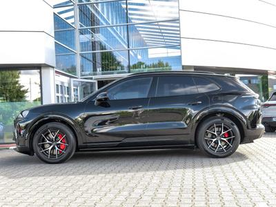 Porsche Cayenne E4 Turbo Electric
