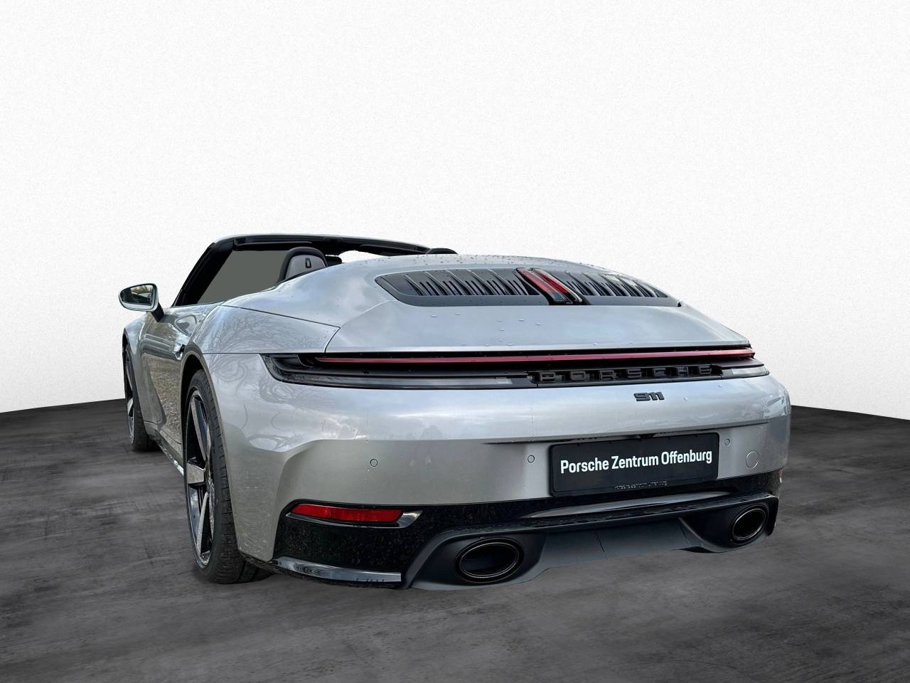 Porsche 992 II Carrera Cabriolet - 2025 - Joinsteer - #3