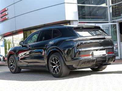Porsche Cayenne E4 Turbo Electric