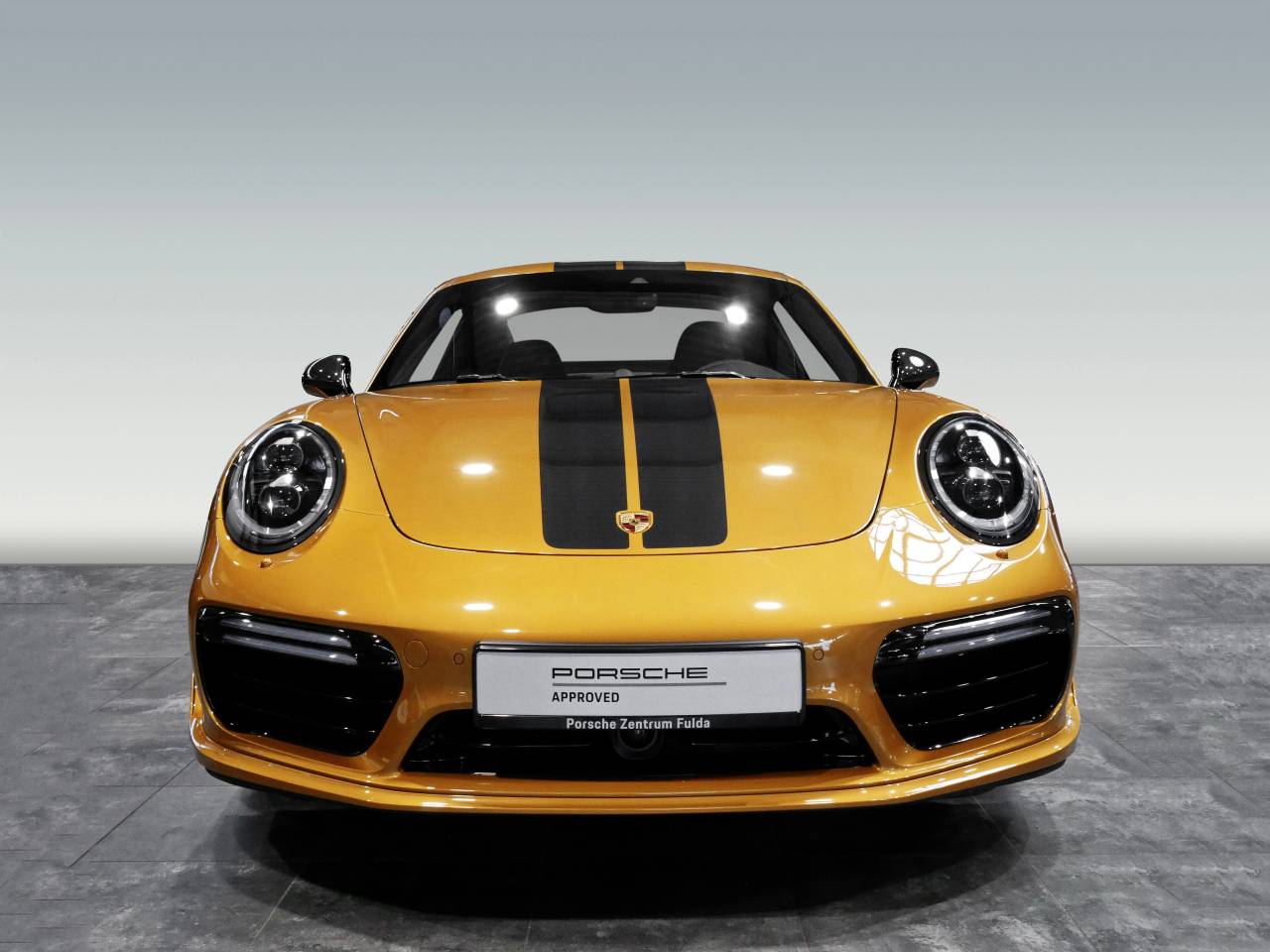 Porsche 991 II Turbo S Exclusive Series - 2018 - Joinsteer - #6