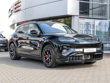 Porsche Cayenne E4 Turbo Electric — photo 5