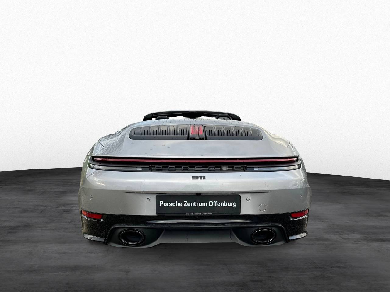 Porsche 992 II Carrera Cabriolet - 2025 - Joinsteer - #4