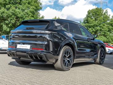 Porsche Cayenne E4 Turbo Electric — photo 6