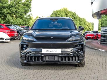 Porsche Cayenne E4 Turbo Electric — photo 7