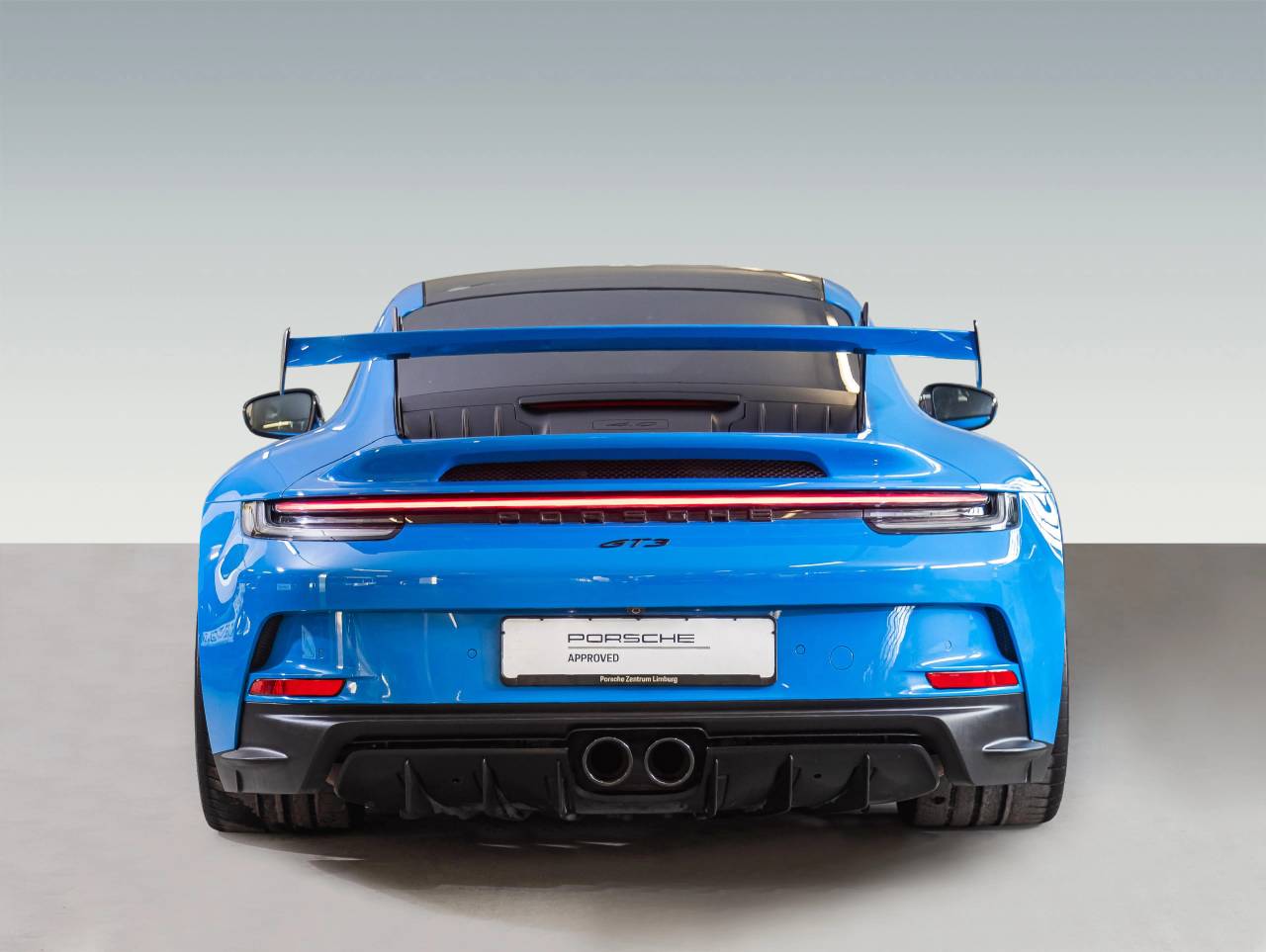 Porsche 992 I GT3 - 2023 - Joinsteer - #5