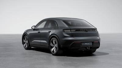 Porsche Macan GTS Electric