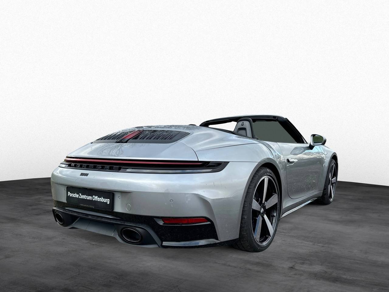 Porsche 992 II Carrera Cabriolet - 2025 - Joinsteer - #5