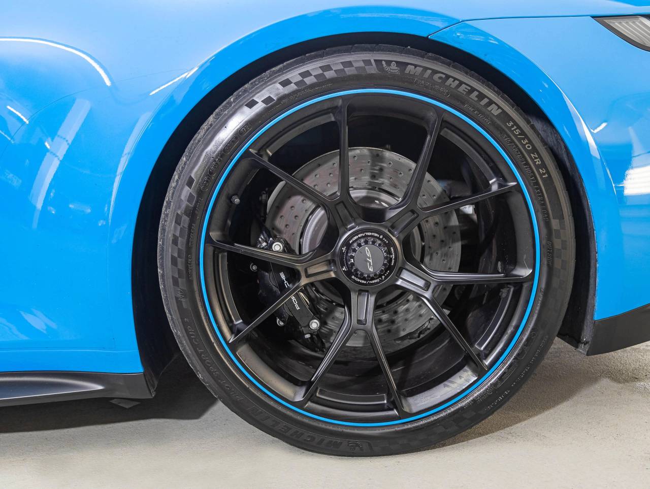 Porsche 992 I GT3 - 2023 - Joinsteer - #6