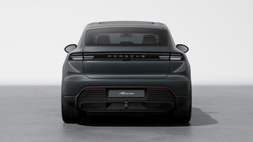 Porsche Macan GTS Electric — photo 7