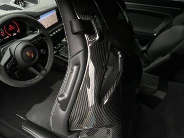 Porsche 911 Turbo S — photo 22