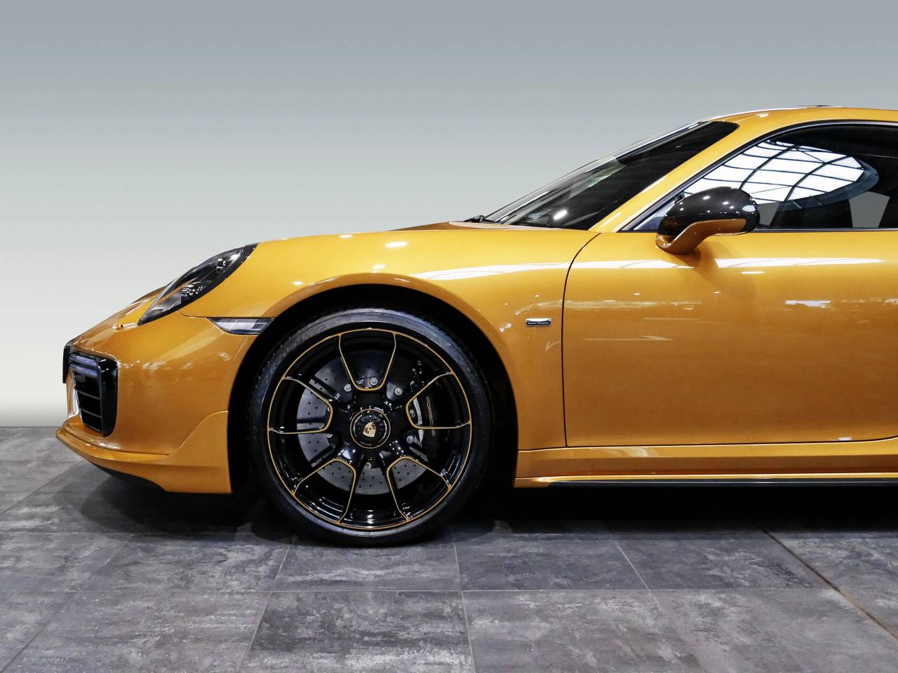 Porsche 991 II Turbo S Exclusive Series - 2018 - Joinsteer - #9
