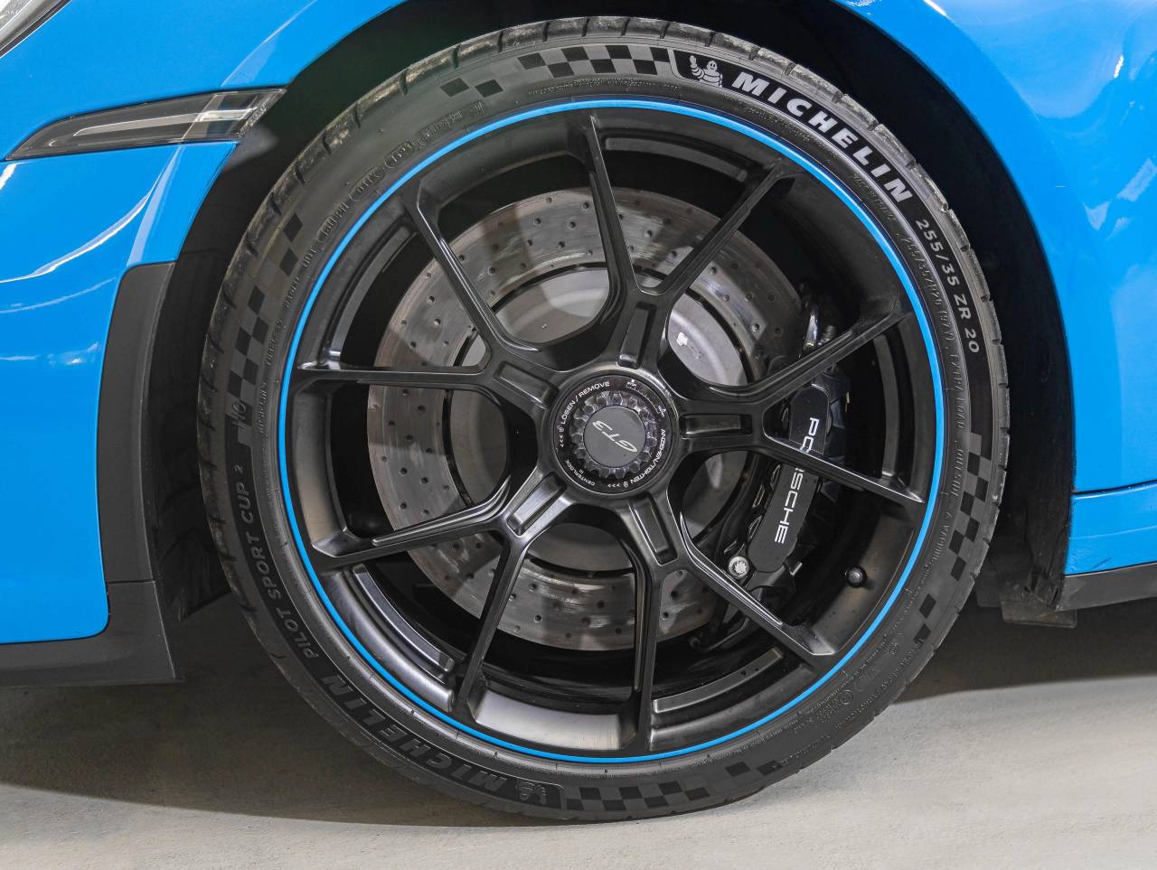 Porsche 992 I GT3 - 2023 - Joinsteer - #7