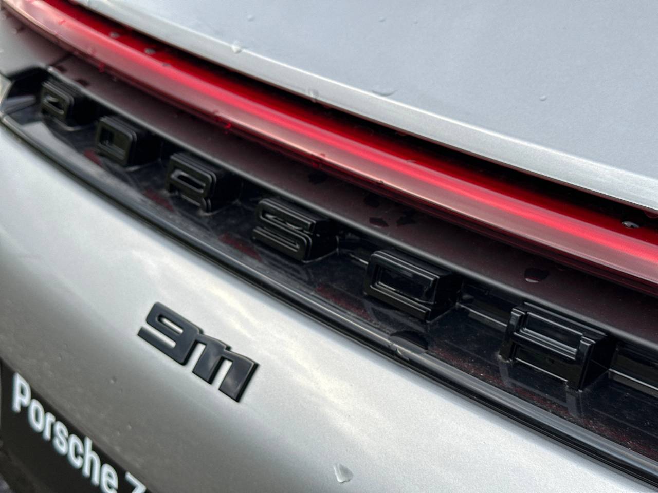 Porsche 992 II Carrera Cabriolet - 2025 - Joinsteer - #7