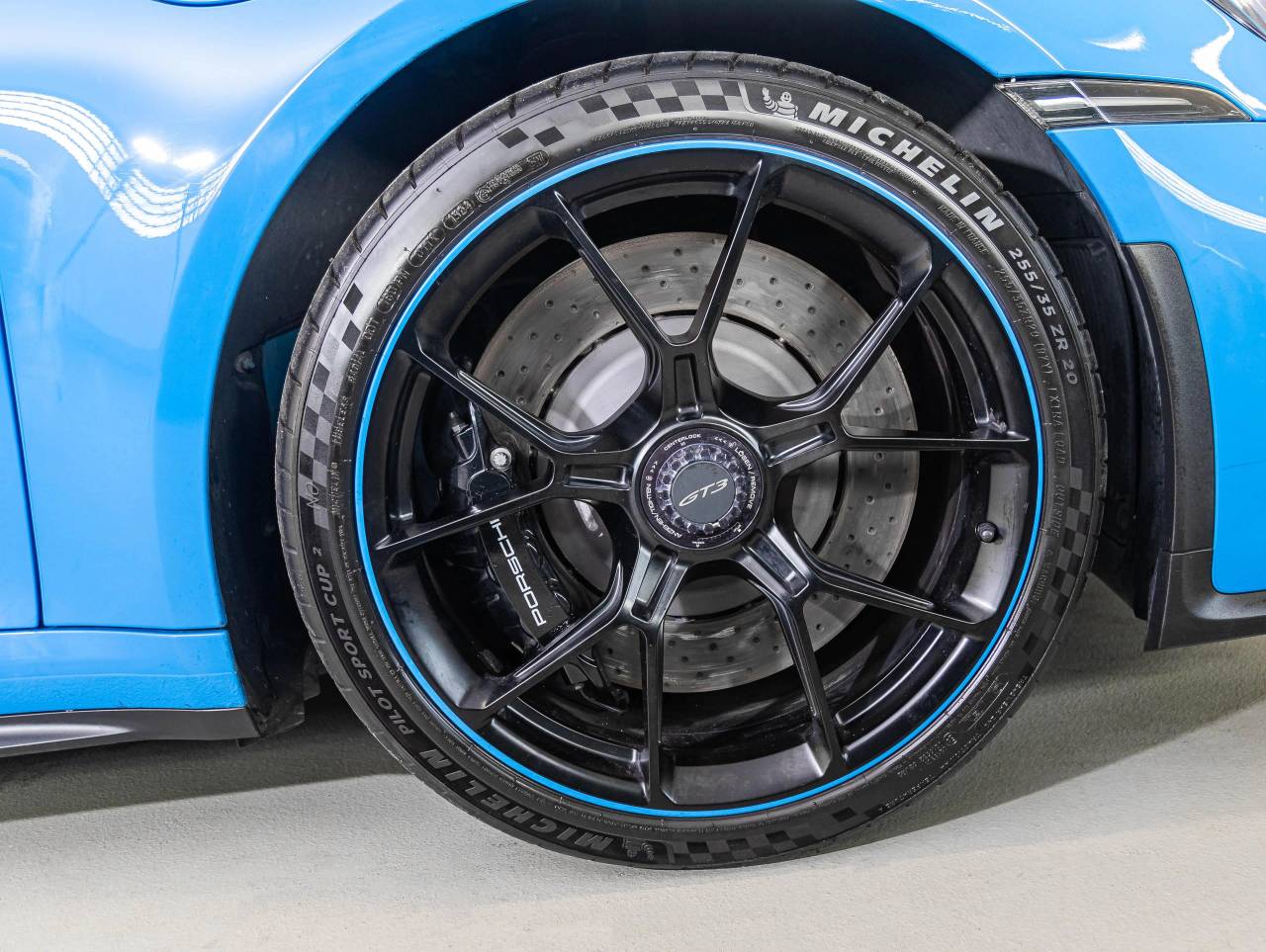 Porsche 992 I GT3 - 2023 - Joinsteer - #8