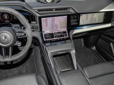 Porsche Cayenne E4 Turbo Electric — photo 20