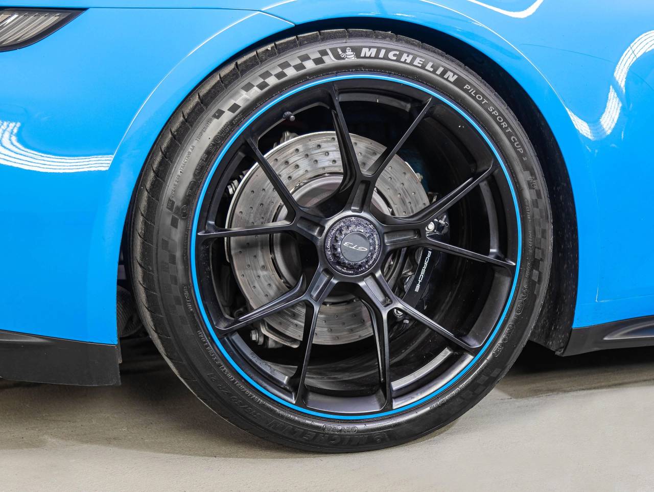 Porsche 992 I GT3 - 2023 - Joinsteer - #9