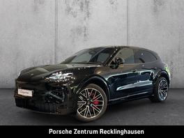 Porsche Cayenne E4 Turbo Electric - 2026 - Joinsteer - #1