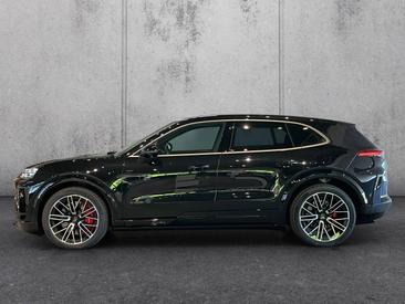 Porsche Cayenne E4 Turbo Electric — photo 2