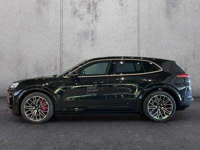 Porsche Cayenne E4 Turbo Electric