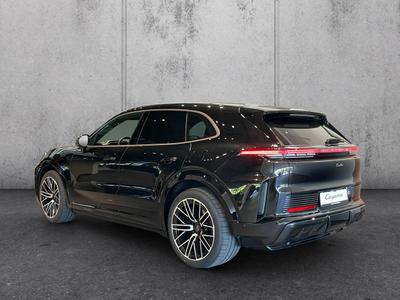 Porsche Cayenne E4 Turbo Electric