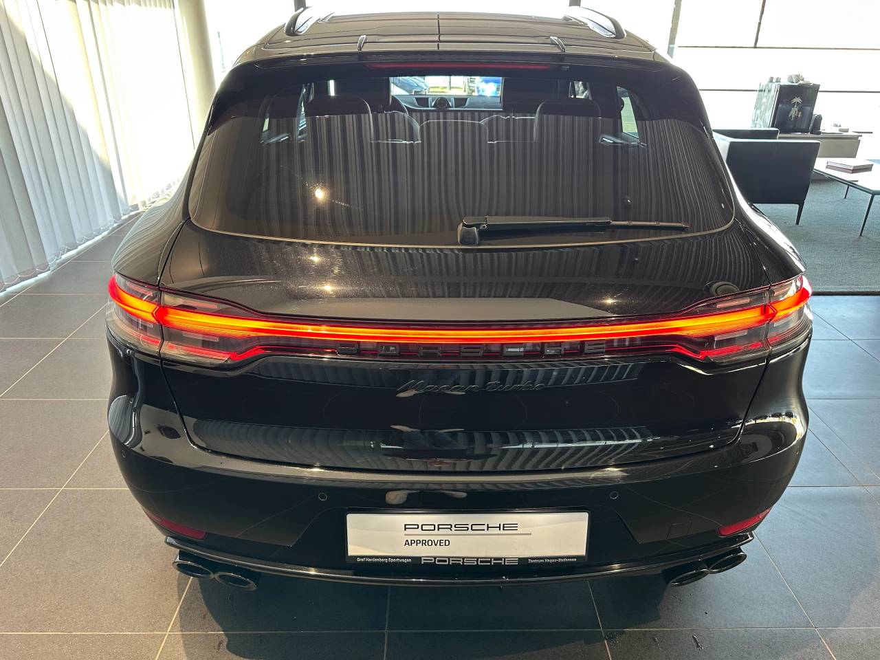 Porsche Macan II Turbo - 2020 - Joinsteer - #8