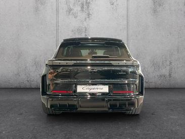 Porsche Cayenne E4 Turbo Electric — photo 4