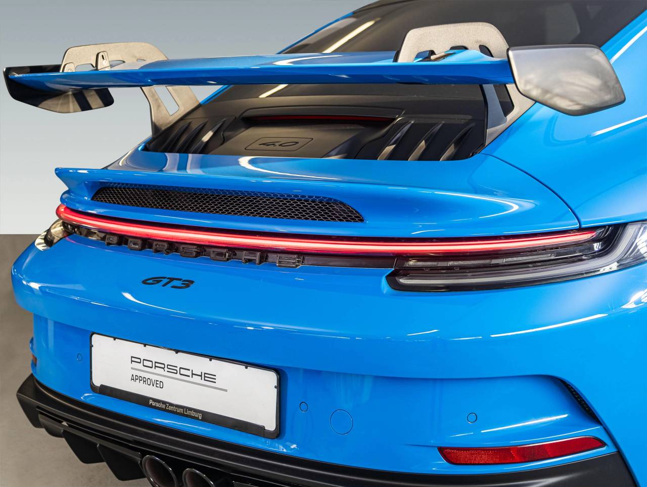 Porsche 992 I GT3 - 2023 - Joinsteer - #11