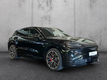 Porsche Cayenne E4 Turbo Electric — photo 7
