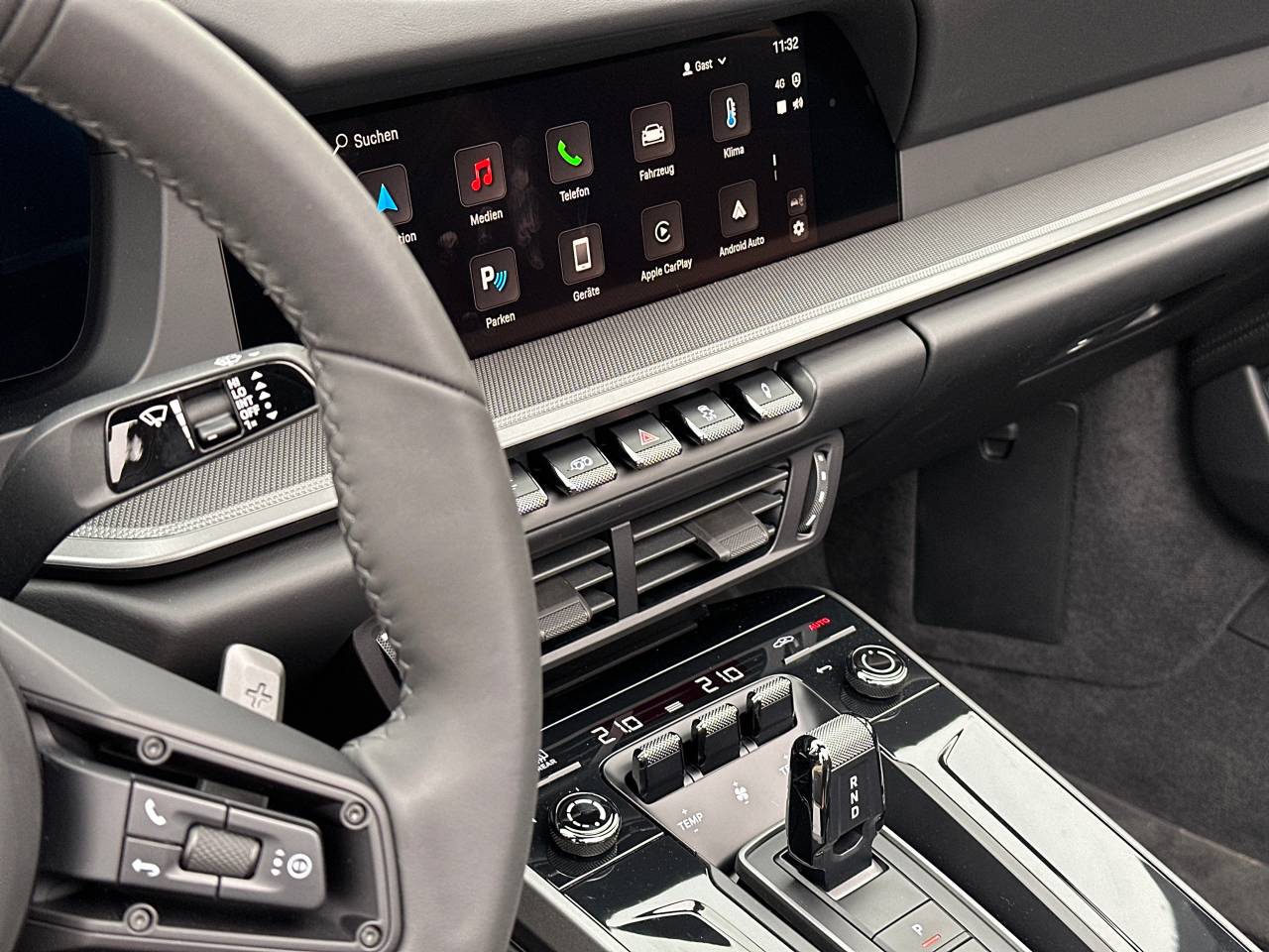 Porsche 992 II Carrera Cabriolet - 2025 - Joinsteer - #11