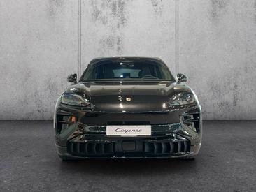 Porsche Cayenne E4 Turbo Electric — photo 8
