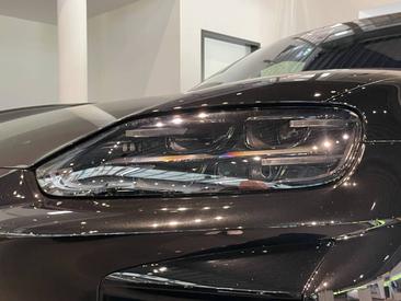 Porsche Cayenne E4 Turbo Electric — photo 10