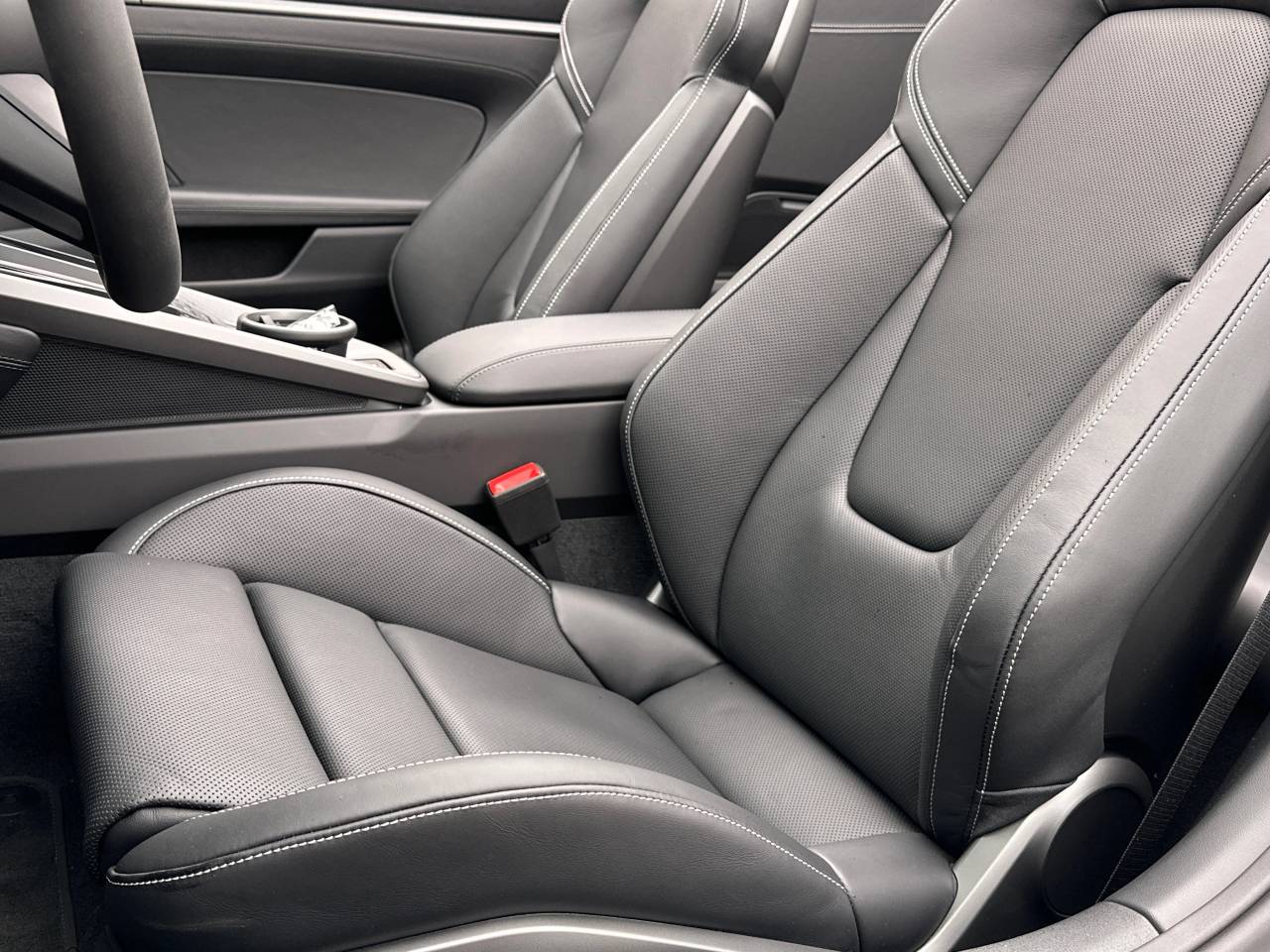 Porsche 992 II Carrera Cabriolet - 2025 - Joinsteer - #12