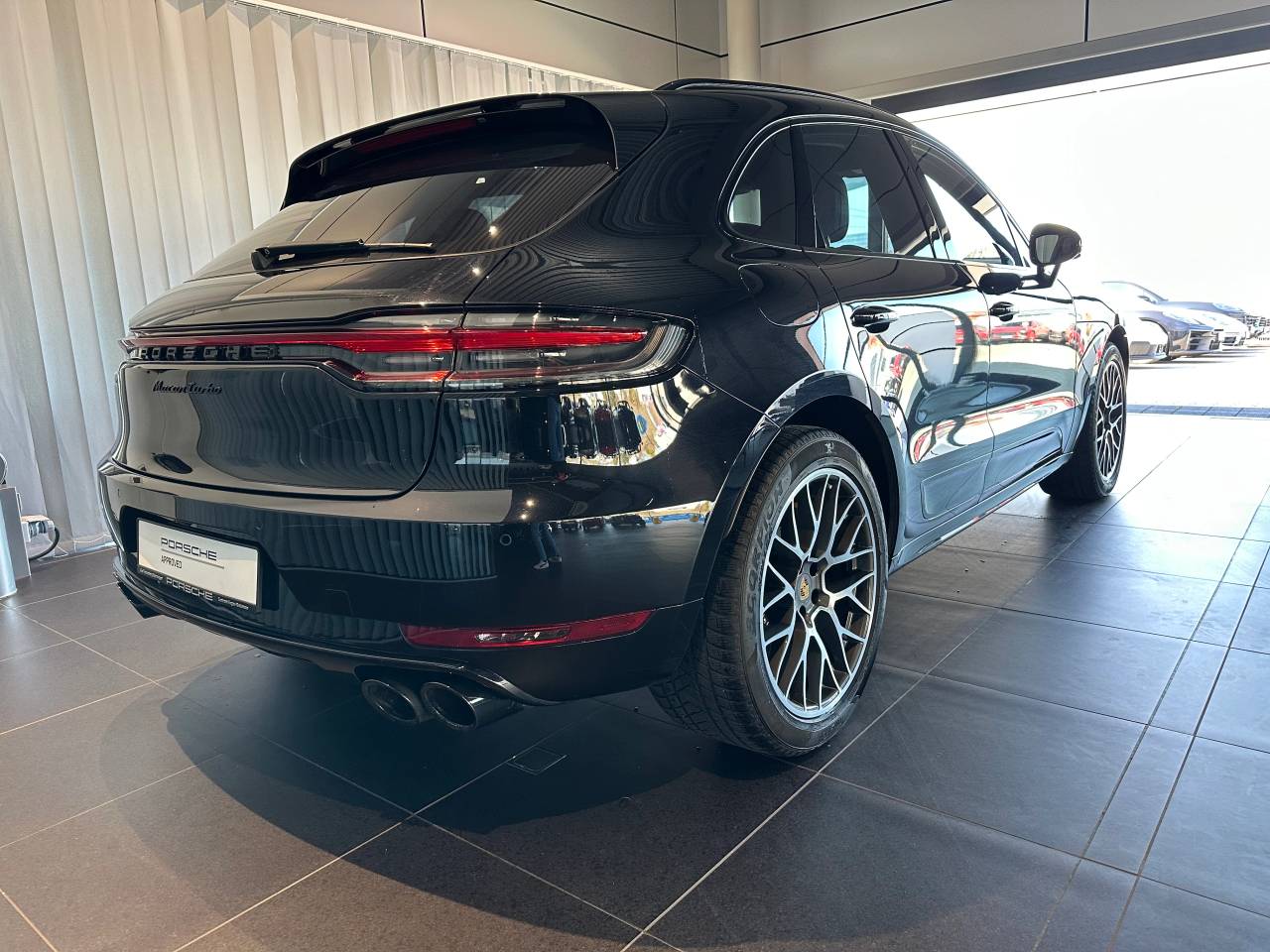 Porsche Macan II Turbo - 2020 - Joinsteer - #12