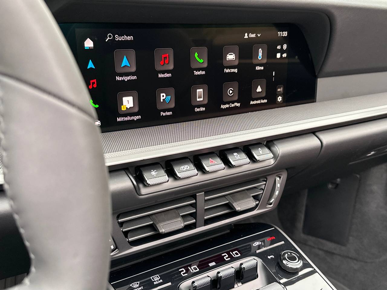 Porsche 992 II Carrera Cabriolet - 2025 - Joinsteer - #13