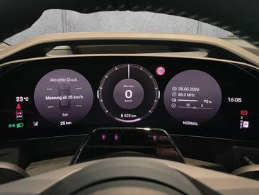 Porsche Cayenne E4 Turbo Electric — photo 24