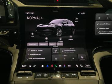 Porsche Cayenne E4 Turbo Electric — photo 26