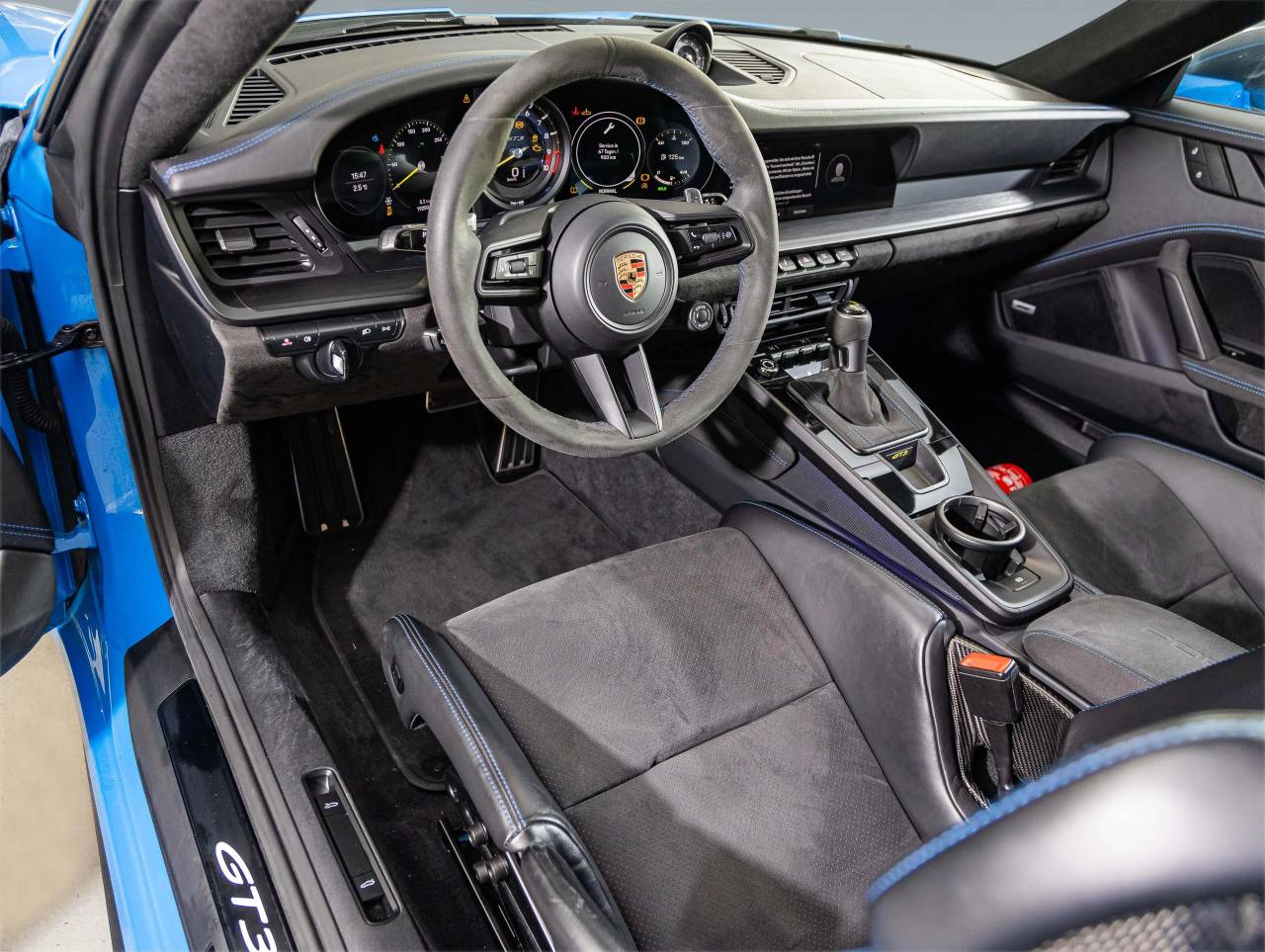 Porsche 992 I GT3 - 2023 - Joinsteer - #14