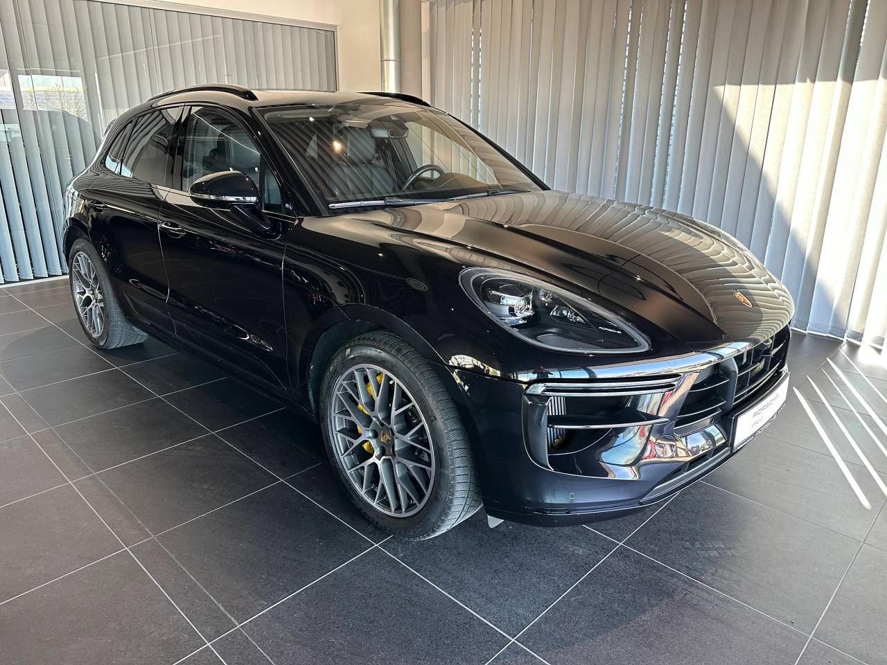 Porsche Macan II Turbo - 2020 - Joinsteer - #17