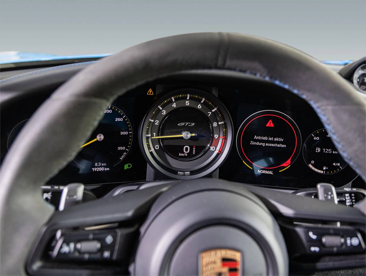 Porsche 992 I GT3 - 2023 - Joinsteer - #16